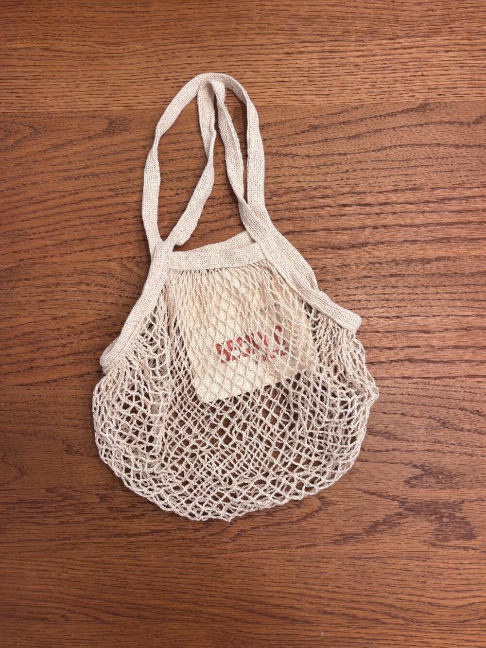 Becky G x Fabletics Net Gym Tote - NEW *NWOT*